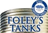 Foley's Tanks