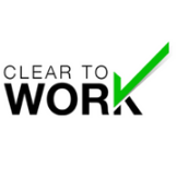 Clear to Work