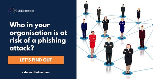 Find out who in your organisation is at risk of phishing attack