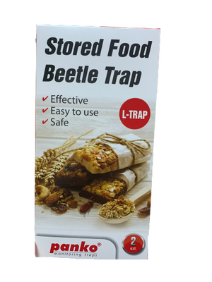 Viper Stored Food & Flying Beetle L-Trap (2pc)