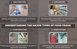 Examining & Mitigating the Threat of Food Fraud