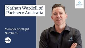 SPOTLIGHT ON: Nathan Wardell, Managing Director of Packserv Australia