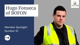 SPOTLIGHT ON: Hugo Fonseca, Co-founder and Managing Director of BOFON