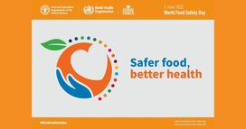 World Food Safety Day highlights importance of food safety for better health