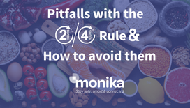 Pitfalls with the 2-hour/4-hour rule and how to avoid them