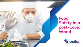 Food safety in a post-Covid world