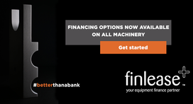Finlease – A New Financing Partner