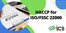 HACCP for ISO/FSSC 22000