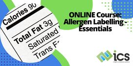 Allergen Labelling - Essentials