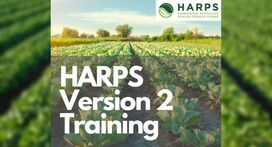 HARPS Version 2 Implementation Training & HACCP Refresher Add-on