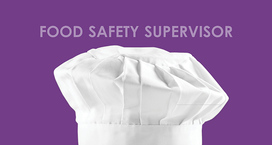 Food Safety Level 2: Food Safety Supervisor course