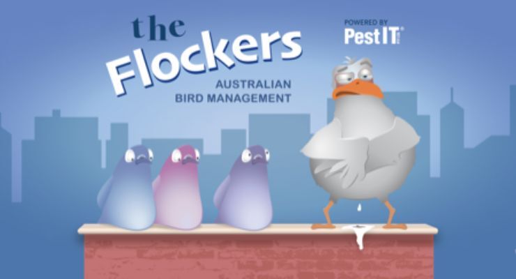 Introducing The Flockers – The Australian Bird Management Podcast