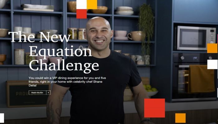 Welcome To The New Equation Challenge