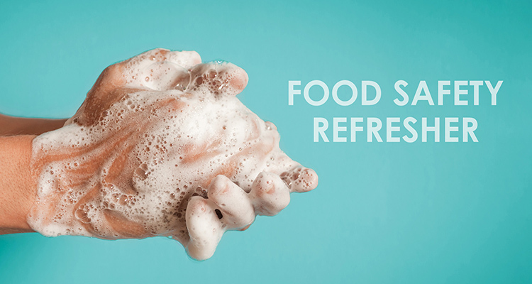 Food Safety Refresher course